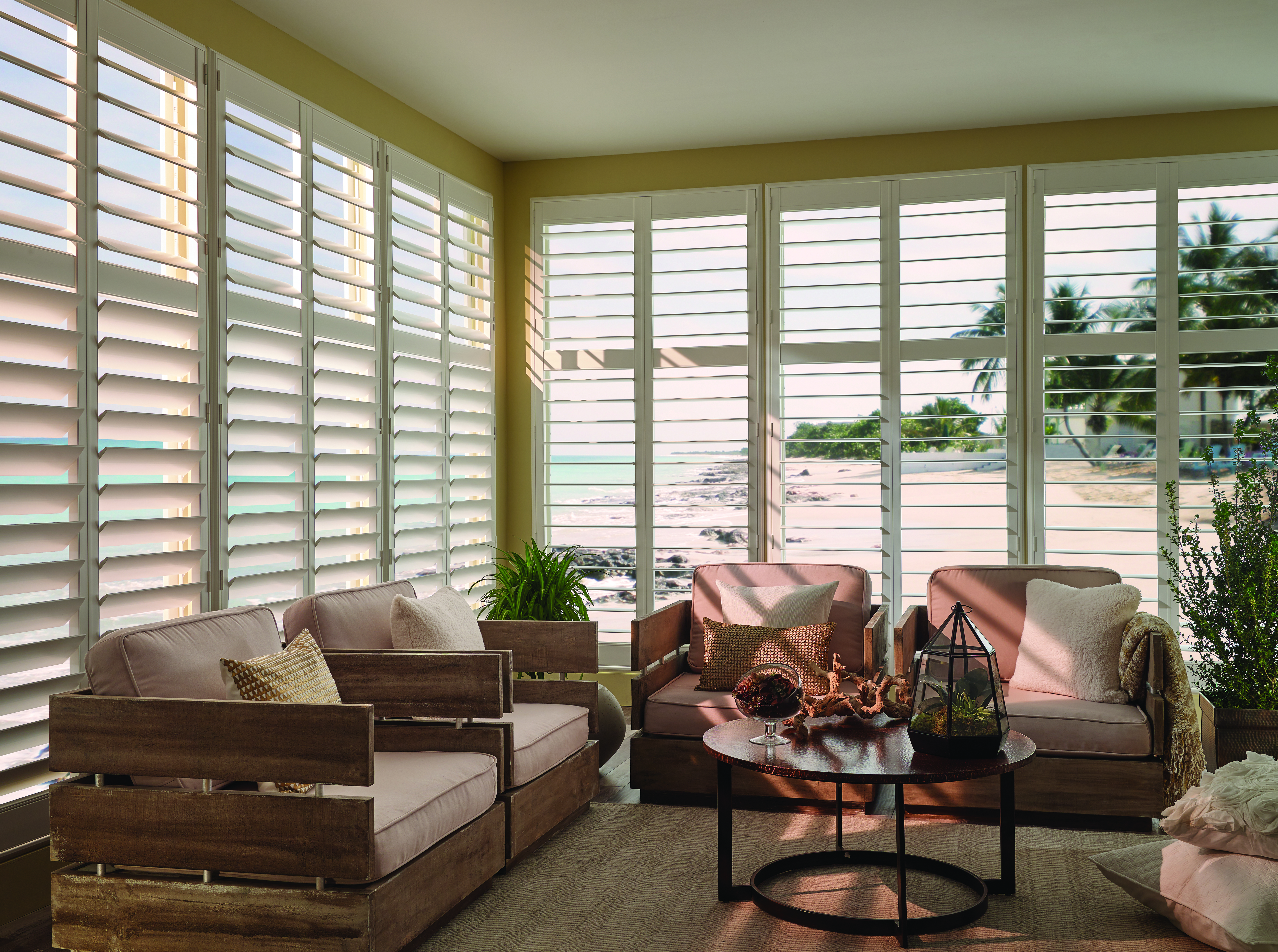 Plantation Shutters